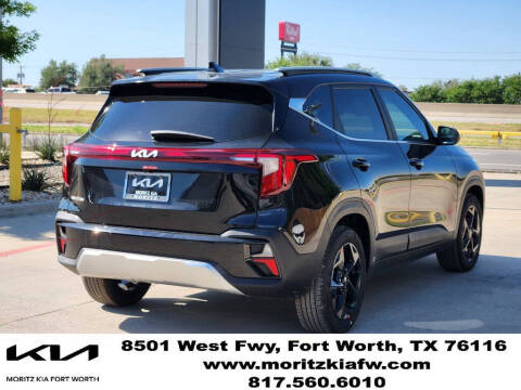 2026 Kia Seltos EX