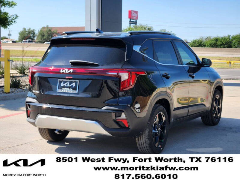 2026 Kia Seltos EX