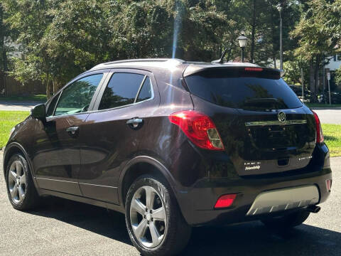 2014 Buick Encore Convenience