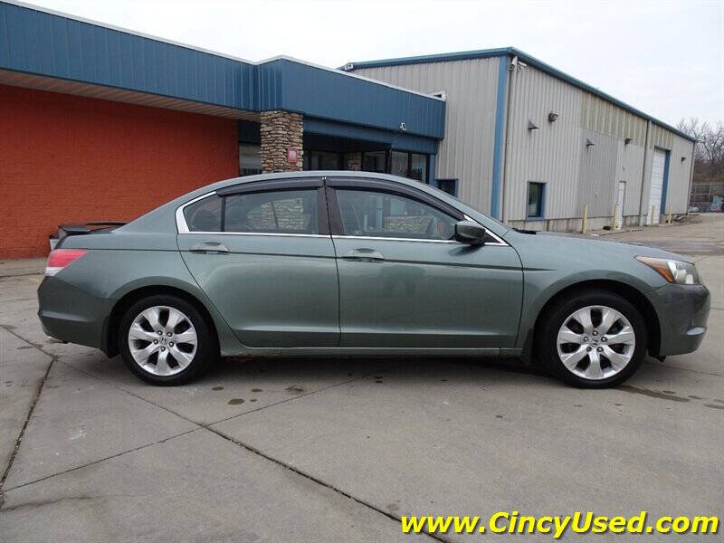2009 Honda Accord EX