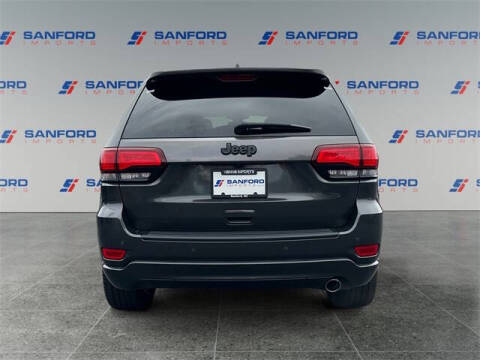 2019 Jeep Grand Cherokee Altitude
