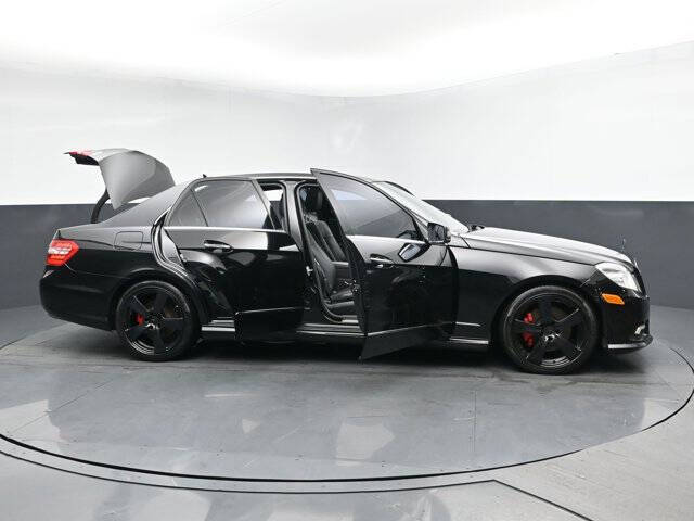 2010 Mercedes-Benz E-Class E 350 Sport 4MATIC