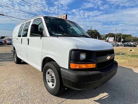 2012 Chevrolet Express 2500