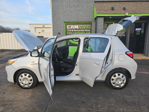 2021 Mitsubishi Mirage ES