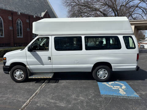 2012 Ford E-Series E-350 SD