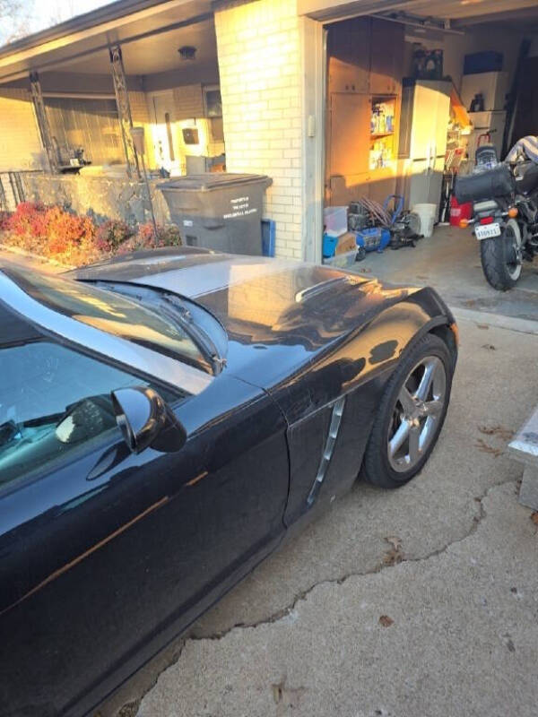 2008 Saturn SKY Red Line Carbon Flash SE