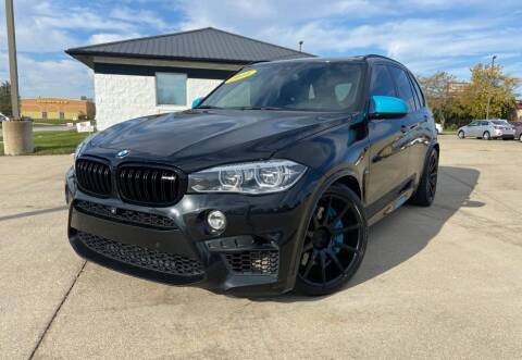 2016 BMW X5 M for sale at Auto House of Bloomington in Bloomington IL