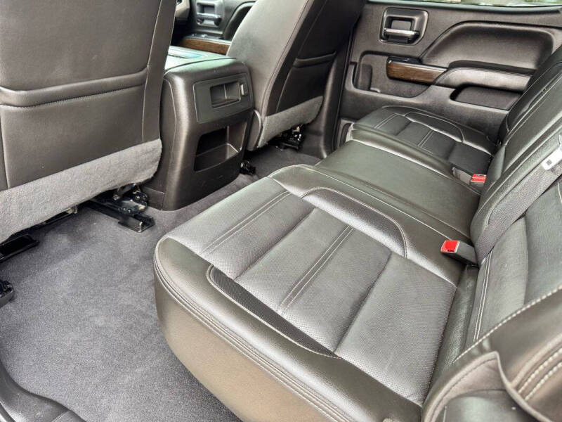 2019 GMC Sierra 2500HD Denali