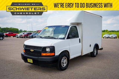 2017 Chevrolet Express 3500