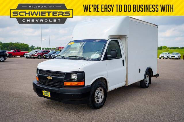 2017 Chevrolet Express 3500
