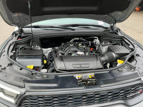 2025 Dodge Durango R/T Plus