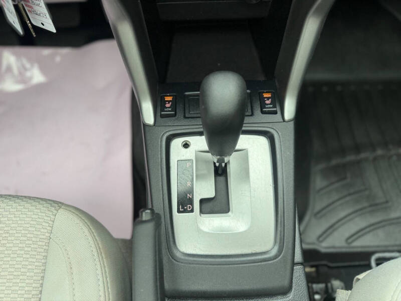 2014 Subaru Forester 2.5i Premium