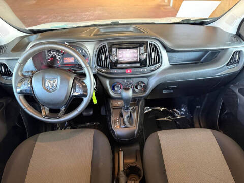 2021 RAM ProMaster City Tradesman SLT