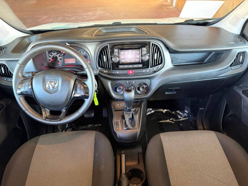 2021 RAM ProMaster City Tradesman SLT