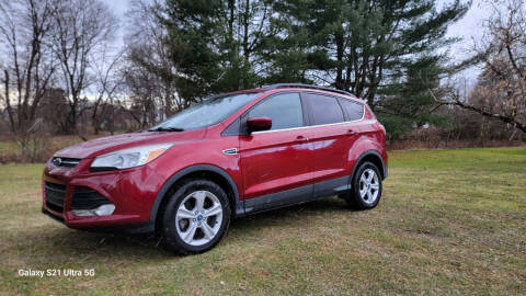 2013 Ford Escape for sale at J & S Snyder's Auto Sales & Service in Nazareth PA