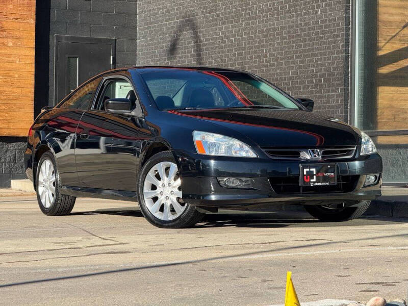 2006 Honda Accord EX V-6