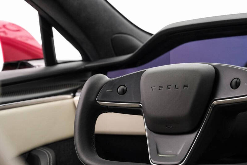 2021 Tesla Model S Plaid