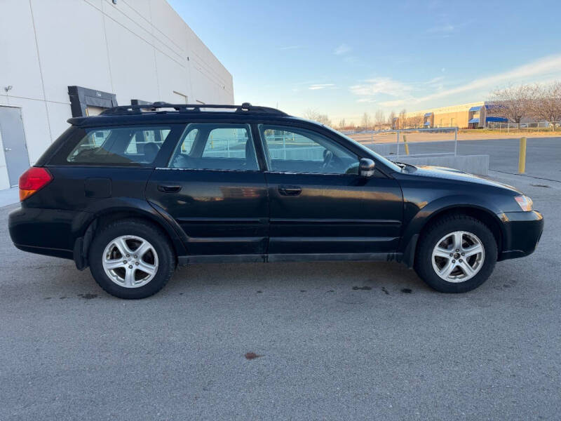 2005 Subaru Outback 2.5 XT Limited