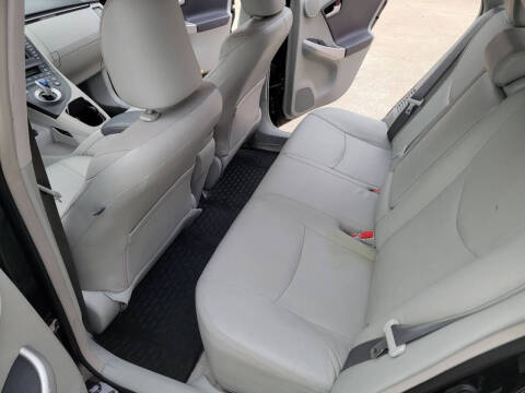 2011 Toyota Prius Five