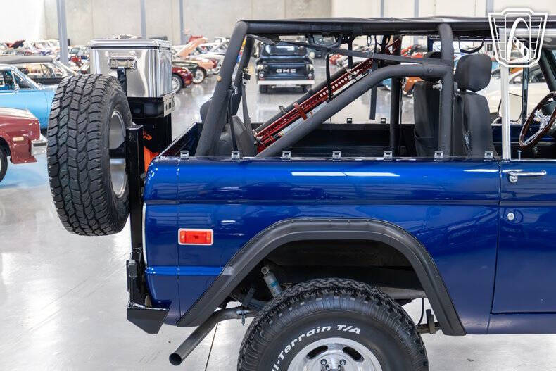 1970 Ford Bronco