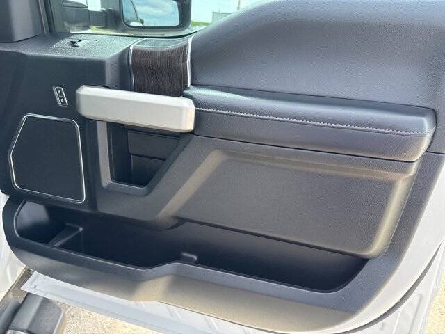 2020 Ford F-250 Super Duty