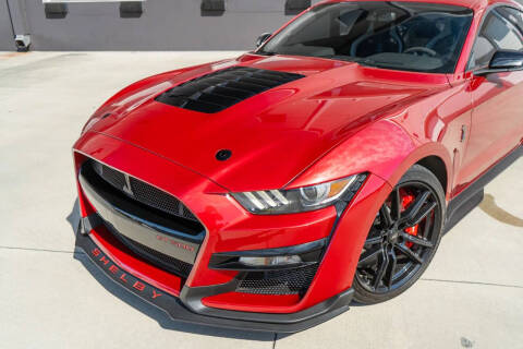 2021 Ford Mustang Shelby GT500