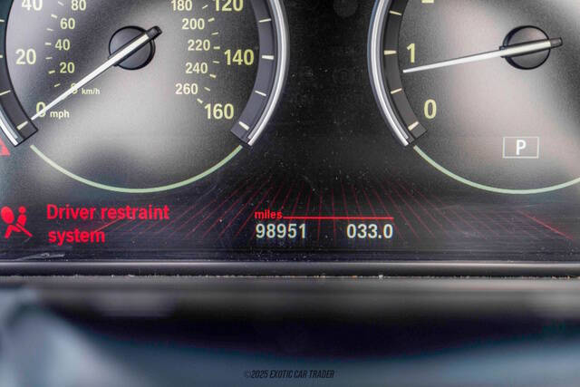 2012 BMW 6 Series 650i