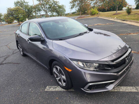 2020 Honda Civic LX