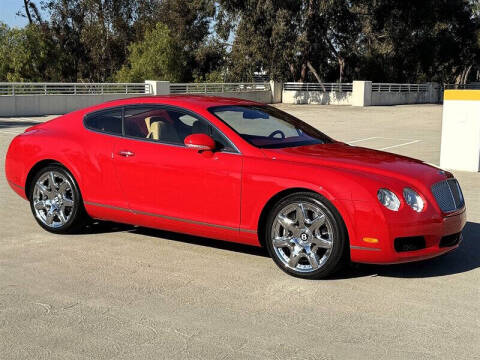2006 Bentley Continental GT