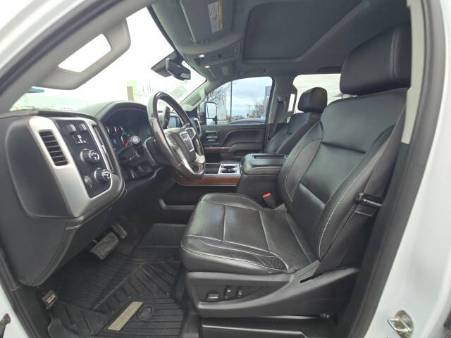 2018 GMC Sierra 2500HD