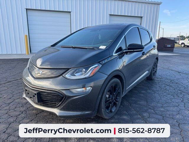 2020 Chevrolet Bolt EV LT