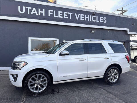 2019 Ford Expedition Platinum