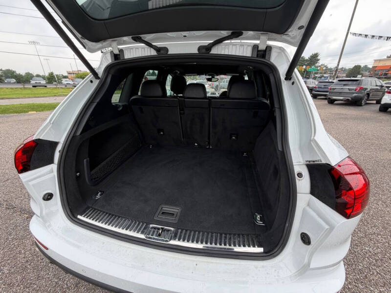 2017 Porsche Cayenne