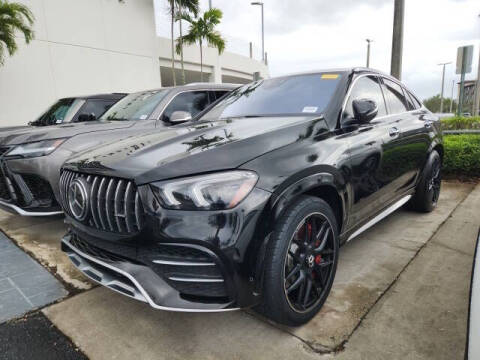 2023 Mercedes-Benz GLE AMG GLE 53