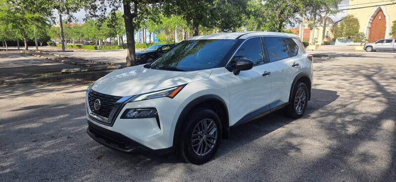 2021 Nissan Rogue S