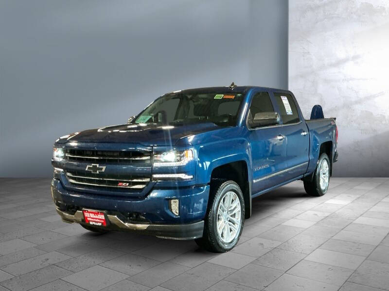 2017 Chevrolet Silverado 1500