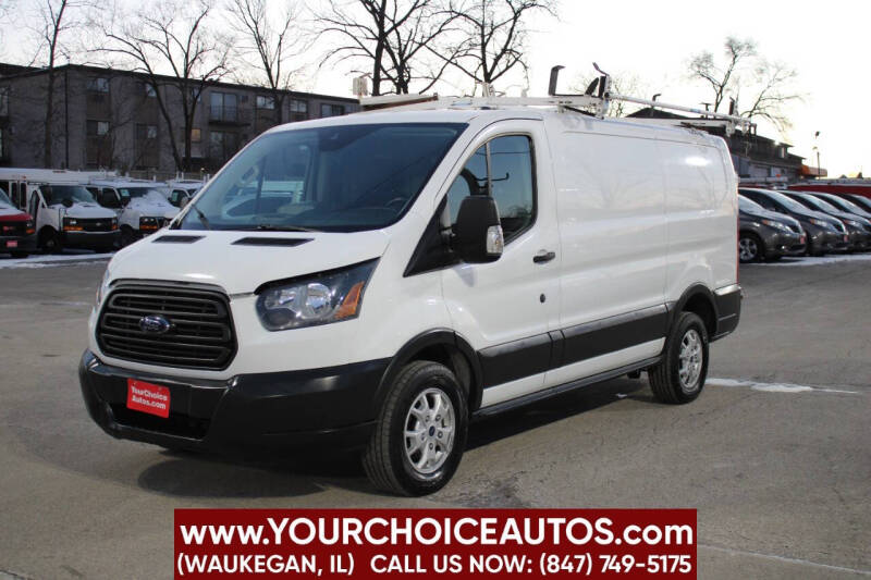 2016 Ford Transit for sale at Your Choice Autos - Waukegan in Waukegan IL