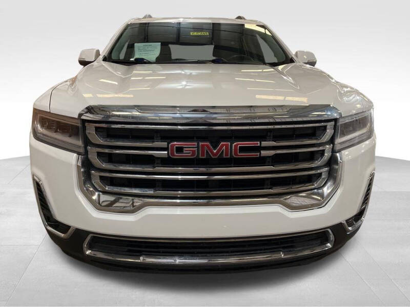 2020 GMC Acadia SLT