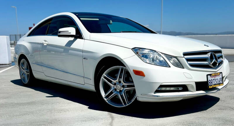 2012 Mercedes-Benz E-Class E 350