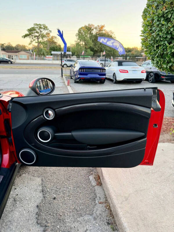 2014 MINI Convertible Cooper S