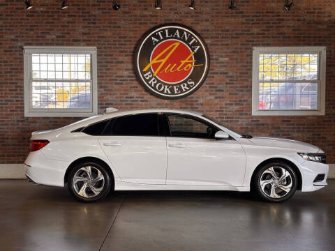 2020 Honda Accord LX