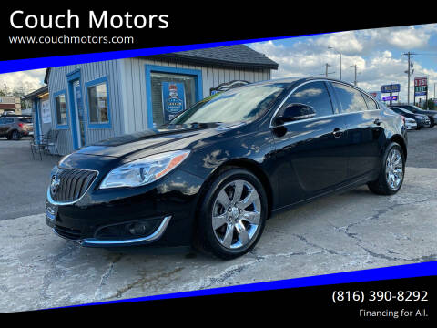 2016 Buick Regal for sale at Couch Motors in Saint Joseph MO