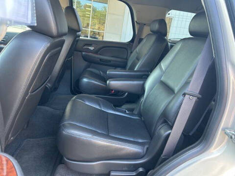 2009 Chevrolet Tahoe LTZ