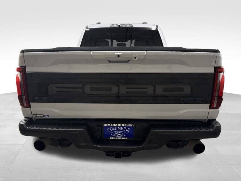 2025 Ford F-150 Raptor