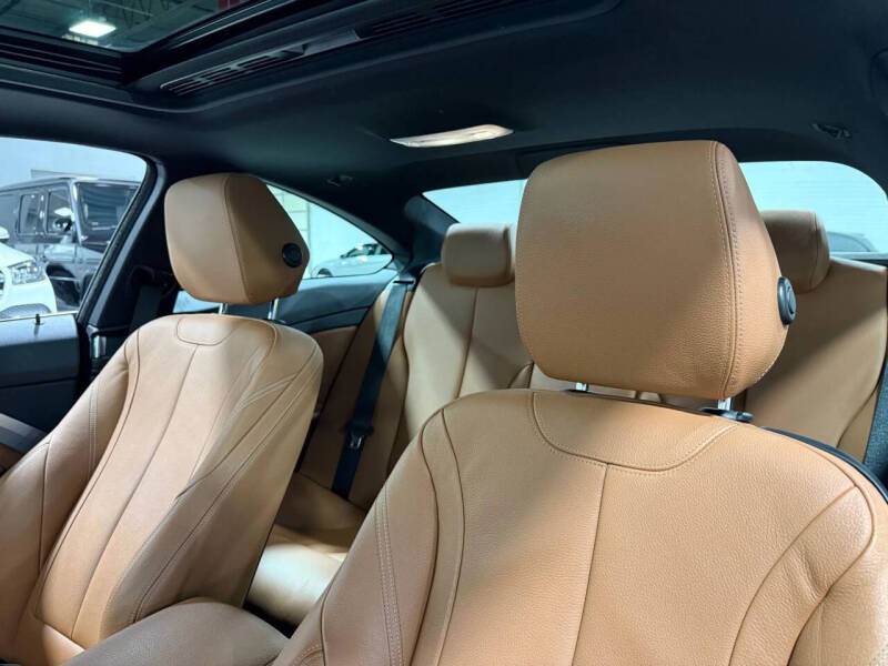 2016 BMW 4 Series 428i xDrive