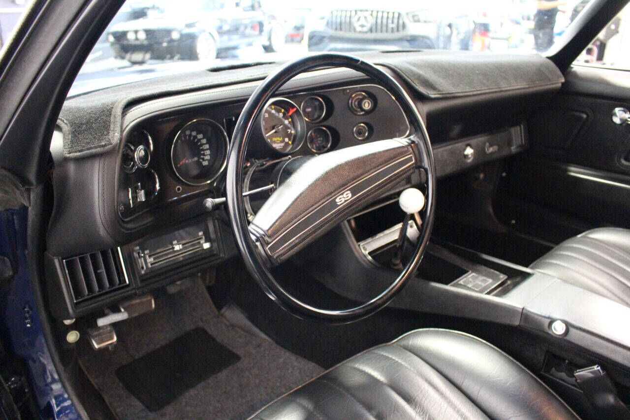 1971 Chevrolet Camaro 15