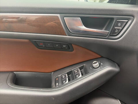 2016 Audi Q5 3.0T quattro Premium Plus