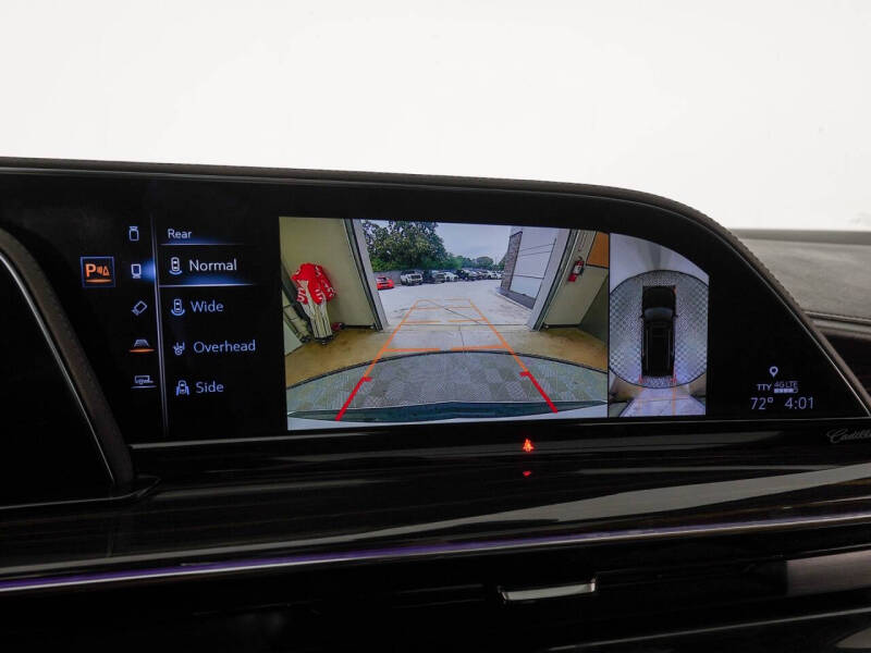 2022 Cadillac Escalade ESV Premium Luxury