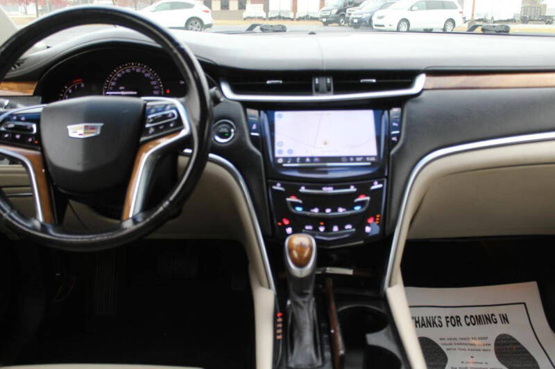 2019 Cadillac XTS Luxury