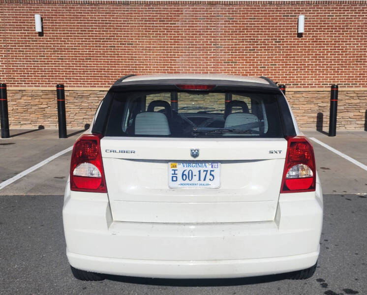 2007 Dodge Caliber SXT